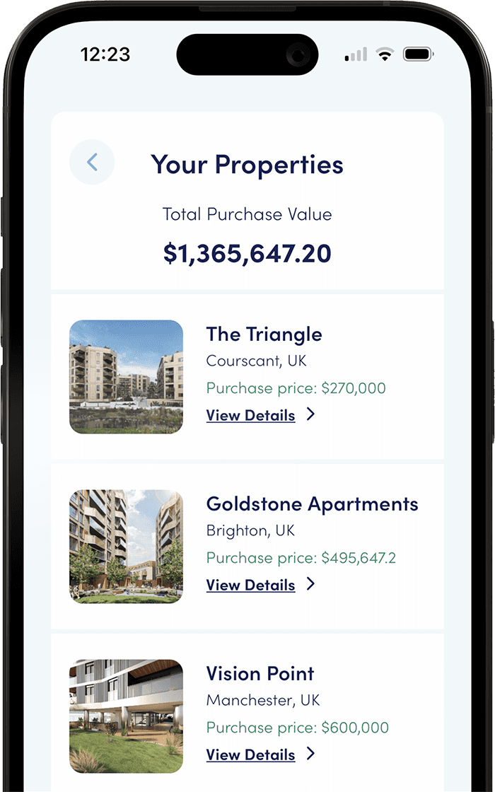 properties